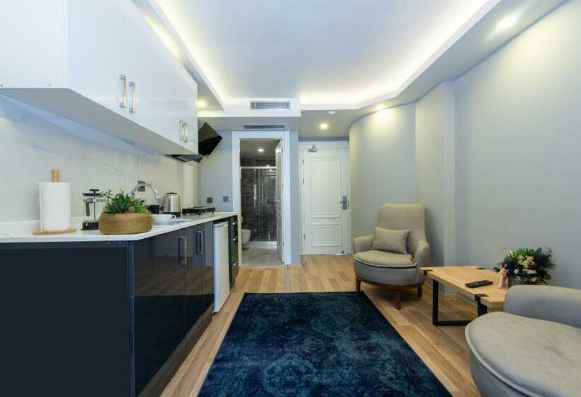 Suite Widok Morze, Art Karaköy