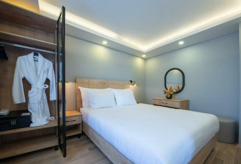 Suite Widok Morze, Art Karaköy
