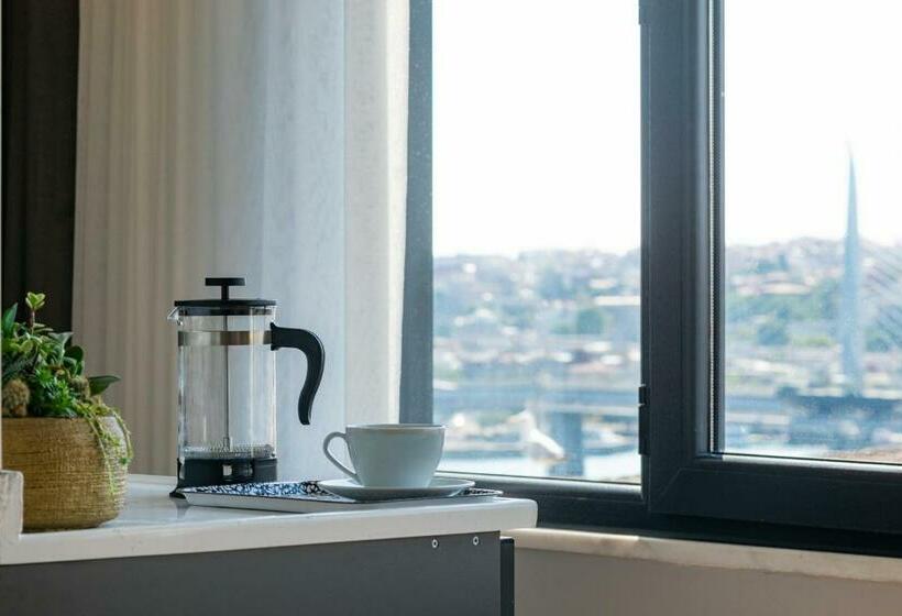 Suite Widok Morze, Art Karaköy