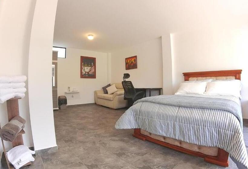 Люкс, Suite Central Park Tababela