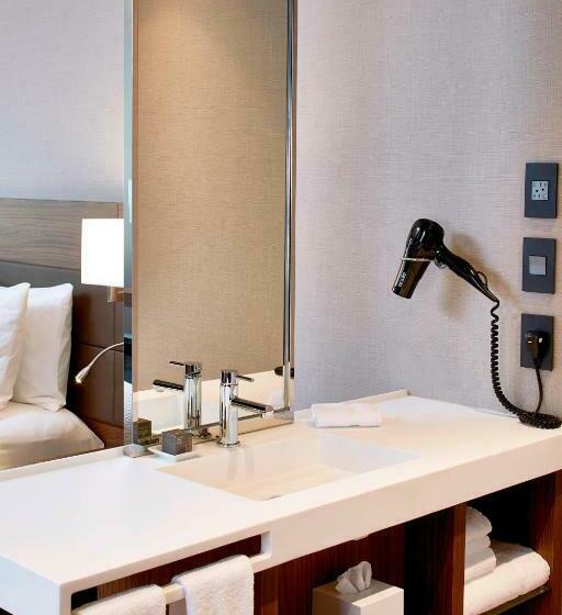 Стандартный Номер Кровать Кинг, Ac Hotel By Marriott Atlanta Buckhead At Phipps Plaza