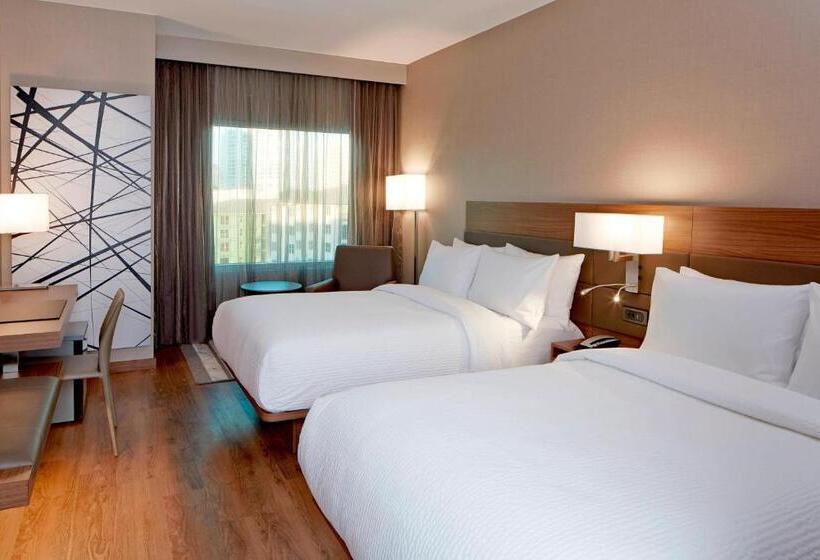 Номер Стандарт, Ac Hotel By Marriott Atlanta Buckhead At Phipps Plaza