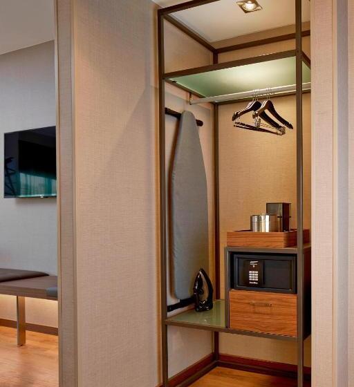 Номер Стандарт 2 Двуспальные Кровати, Ac Hotel By Marriott Atlanta Buckhead At Phipps Plaza