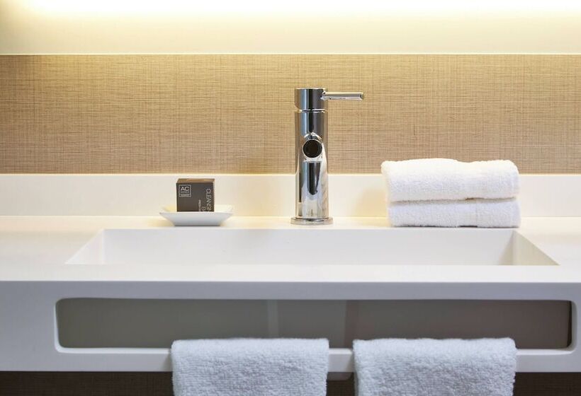Номер Стандарт 2 Двуспальные Кровати, Ac Hotel By Marriott Atlanta Buckhead At Phipps Plaza