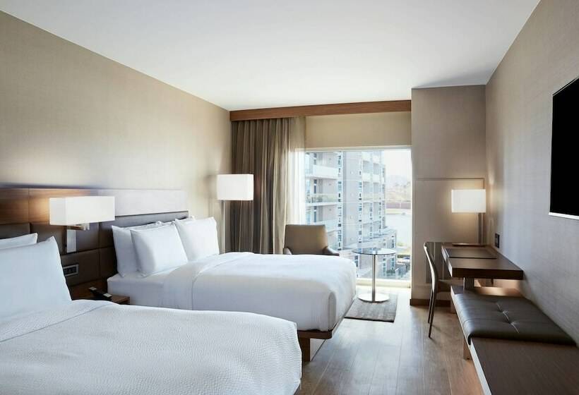 스탠다드 룸 더블 침대 2개, Ac Hotel By Marriott Phoenix Tempe/downtown