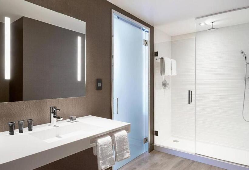 스위트 킹사이즈 침대, Ac Hotel By Marriott Phoenix Tempe/downtown