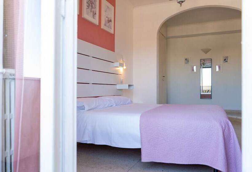 اتاق استاندارد, B&b Piramide Terrace