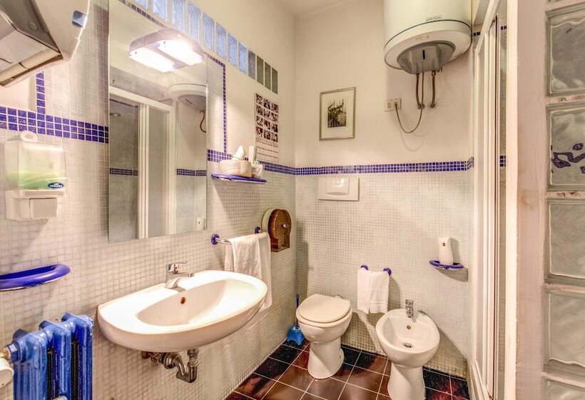 اتاق استاندارد, B&b Piramide Terrace