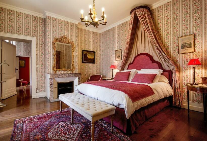 Люкс, Château Fombrauge   Bernard Magrez Luxury Wine Experience