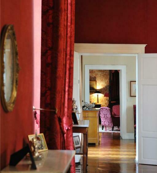 Люкс, Château Fombrauge   Bernard Magrez Luxury Wine Experience