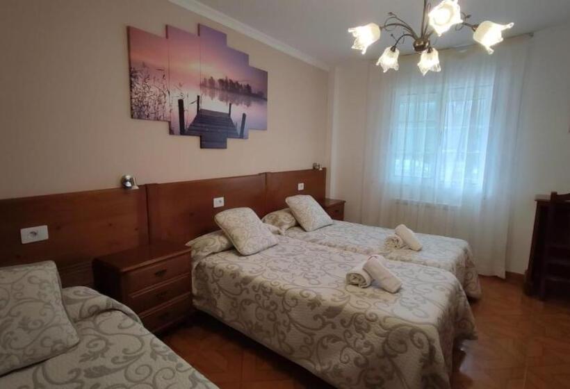 Номер Стандарт Трехместный, Casa David