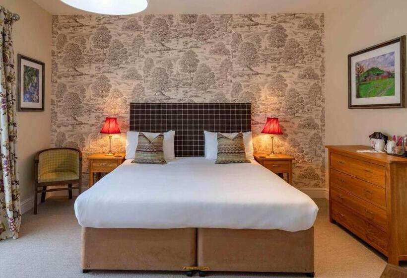 اتاق استاندارد برای معلولان, The White Hart, Wroughton
