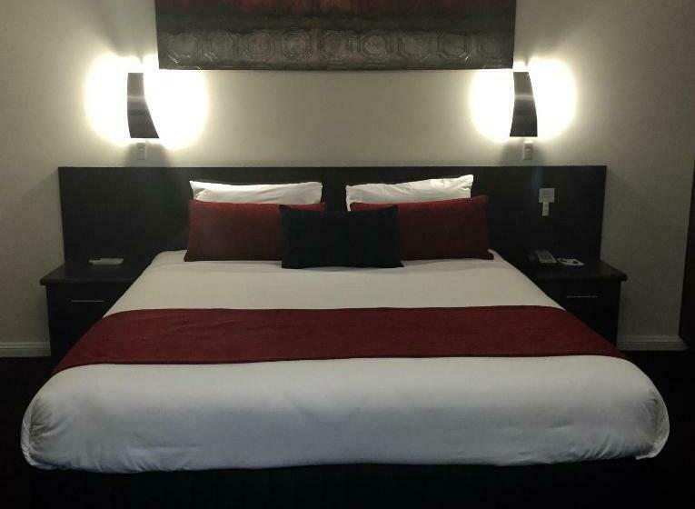 Стандартный Номер Кровать Кинг, Abel Tasman Motor Inn