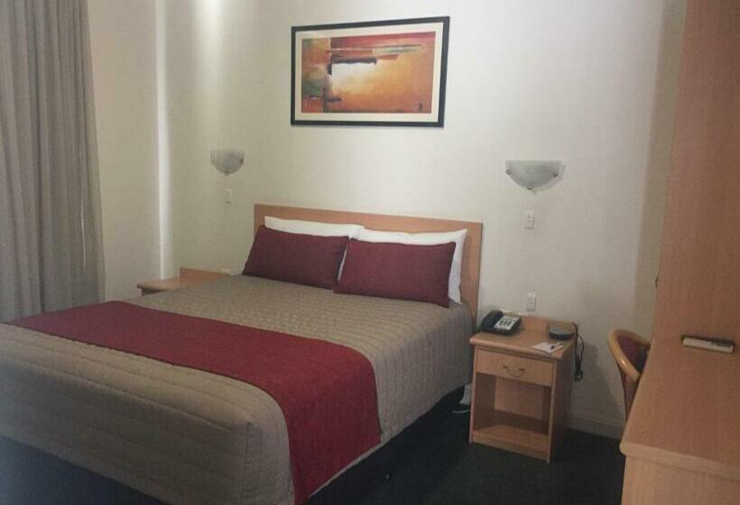 Люкс 2 Спальни, Abel Tasman Motor Inn
