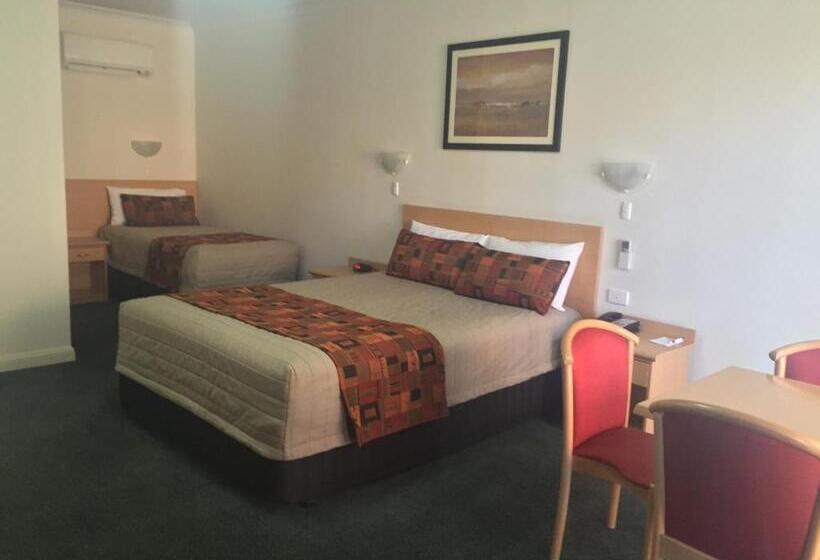 Номер Стандарт, Abel Tasman Motor Inn