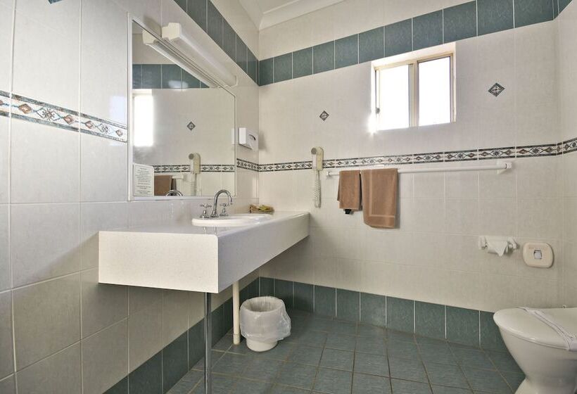 Люкс, Abel Tasman Motor Inn
