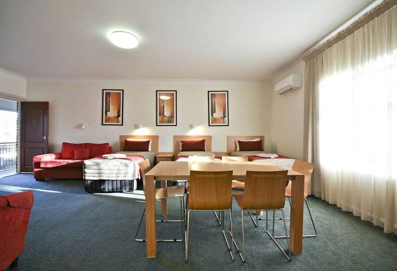 Люкс 2 Спальни, Abel Tasman Motor Inn