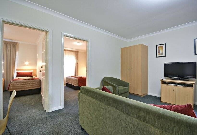 Люкс 2 Спальни, Abel Tasman Motor Inn