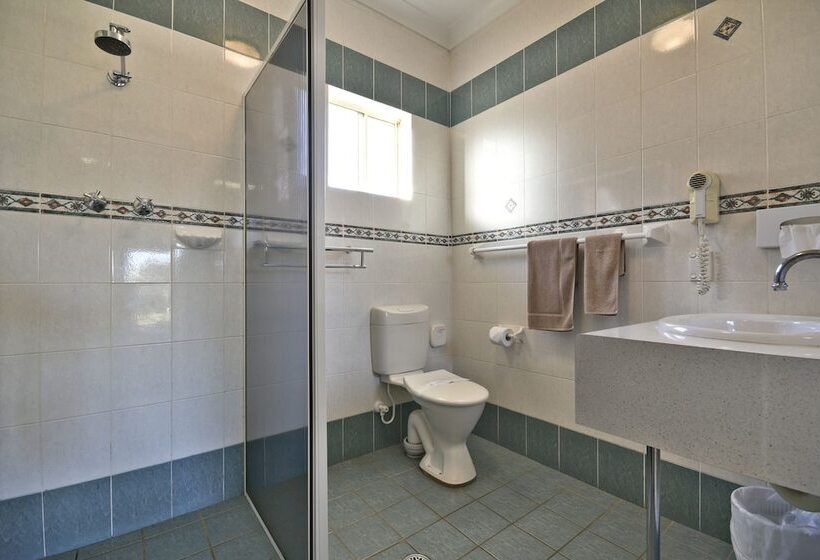 Семейный Номер, Abel Tasman Motor Inn