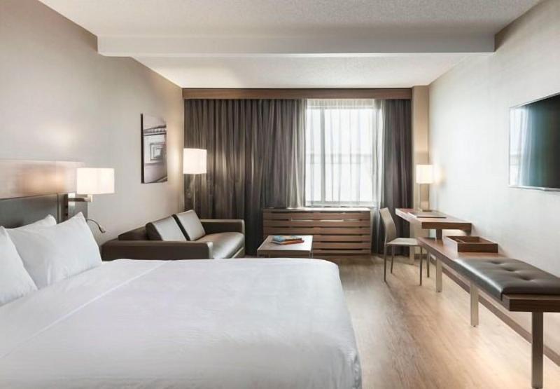 스위트 킹사이즈 침대, Ac Hotel By Marriott Phoenix Tempe/downtown