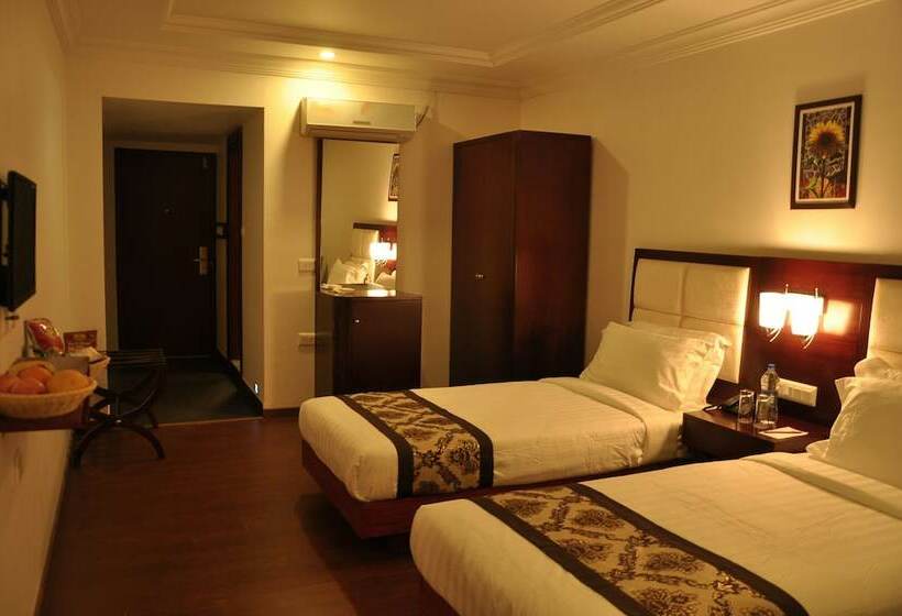豪华房间, Grand Clarks Inn
