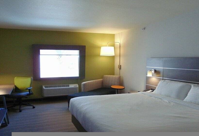 Suíte para Deficientes Físicos, Holiday Inn Express & Suites Boynton Beach East, An Ihg