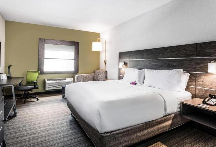 Standart Oda, Holiday Inn Express & Suites Boynton Beach East, An Ihg