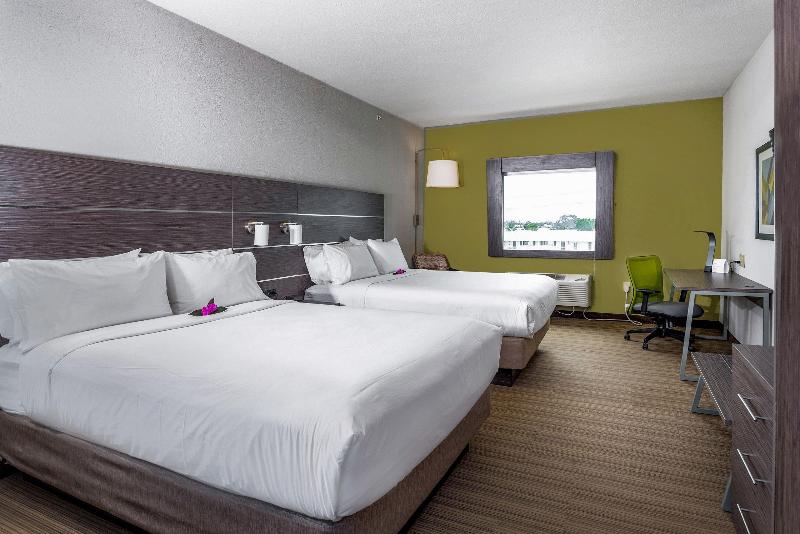 Standart Oda, Holiday Inn Express & Suites Boynton Beach East, An Ihg