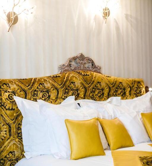 Номер Deluxe, Le Petit Palais D'aglae