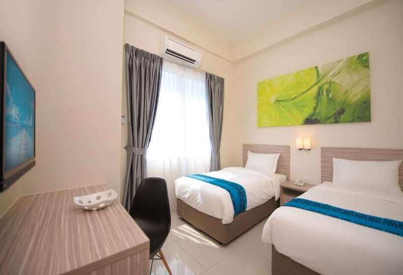 اتاق لوکس, Nadias Hotel Cenang Langkawi