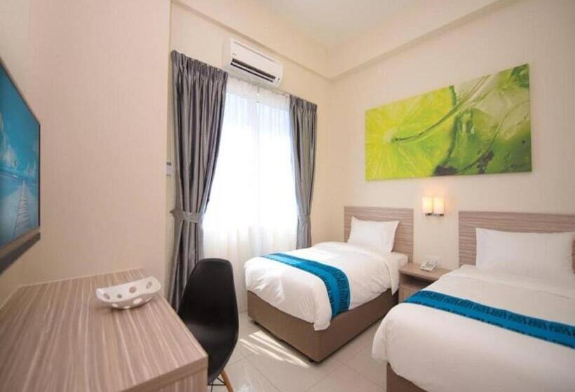 اتاق لوکس, Nadias Hotel Cenang Langkawi