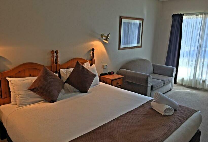 Стандартный Номер Кровать Кинг, New England Motor Inn