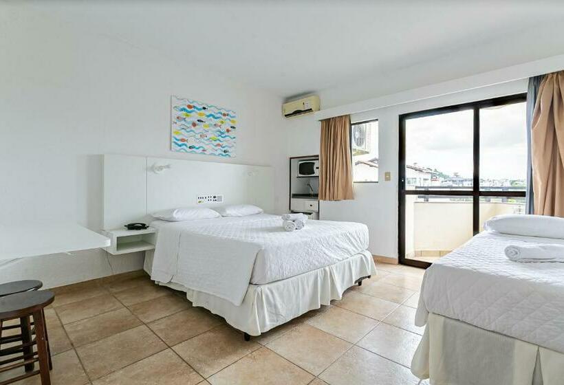 Quarto Estandar, Paraíso Palace Hotel Ii E Iii