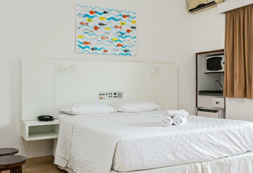Quarto Estandar, Paraíso Palace Hotel Ii E Iii