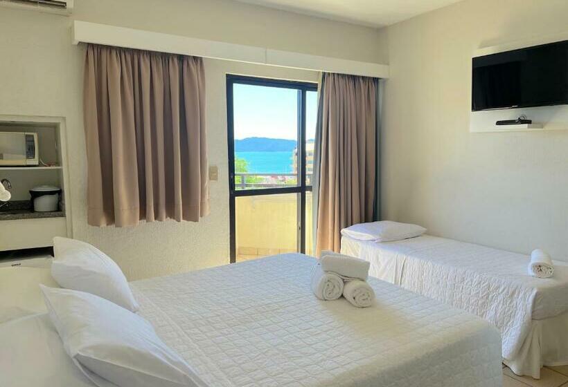Quarto Estandar, Paraíso Palace Hotel Ii E Iii