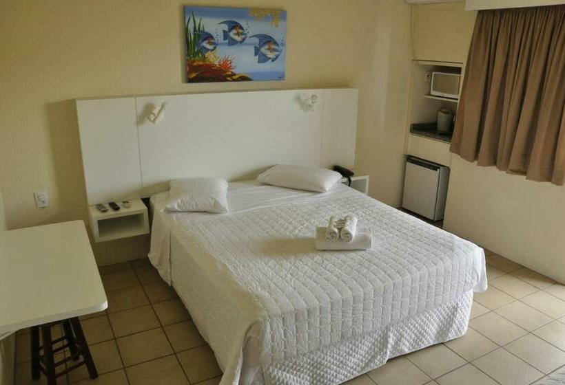 Quarto Estandar, Paraíso Palace Hotel Ii E Iii