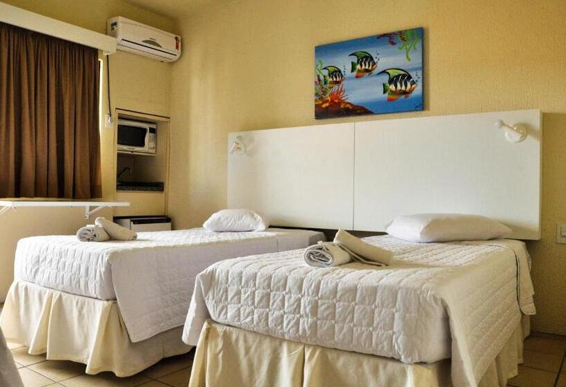 Quarto Superior, Paraíso Palace Hotel Ii E Iii