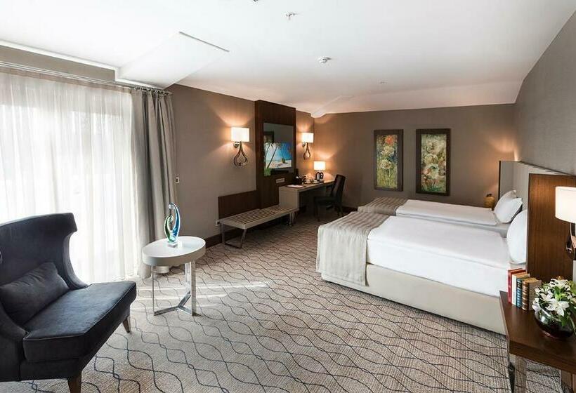 Номер Superior, Ramada By Wyndham Sakarya
