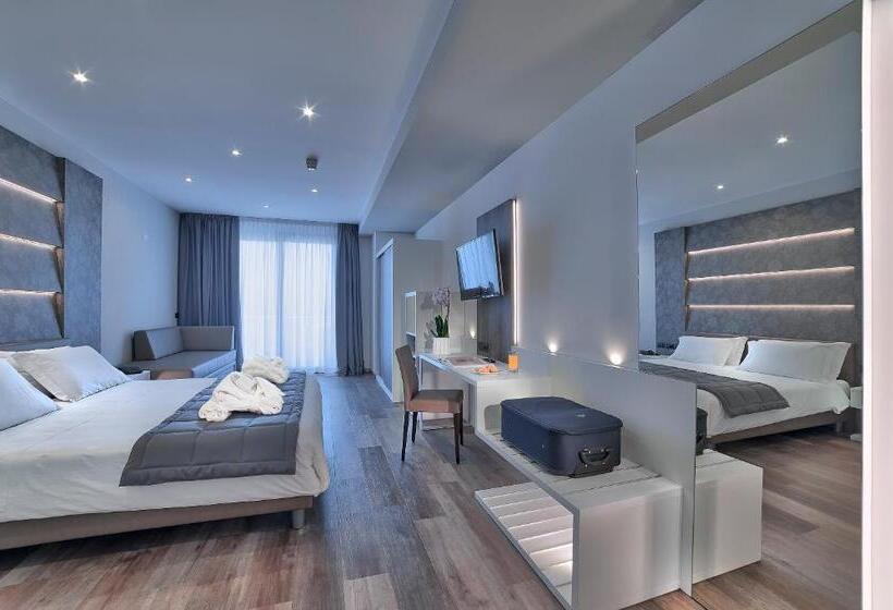 Полулюкс, Terme Belsoggiorno