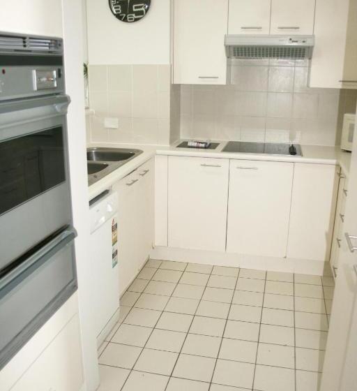 Апартаменты 1 Спальня, The Bay Apartments Coolangatta