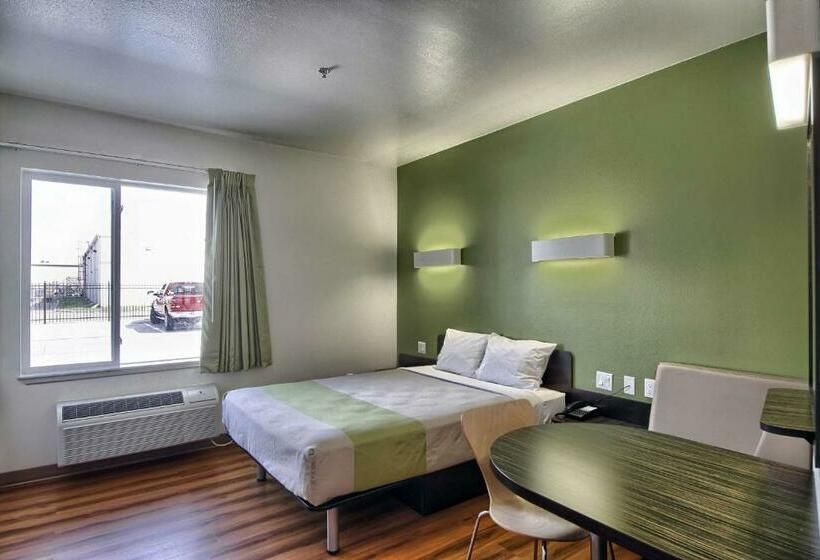 Четырехместный Номер Стандарт, Motel 6weslaco, Tx