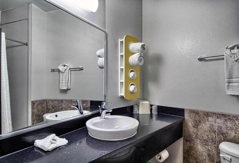 Номер Deluxe, Motel 6weslaco, Tx