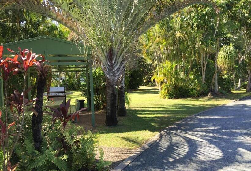 חדר סטנדרט, Tin Can Bay Motel