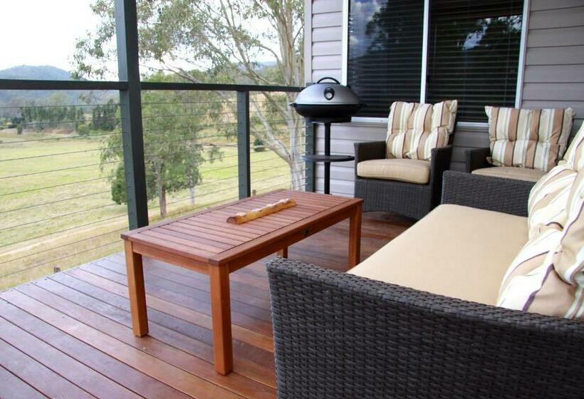 Хижина Deluxe, Yabbaloumba Retreat