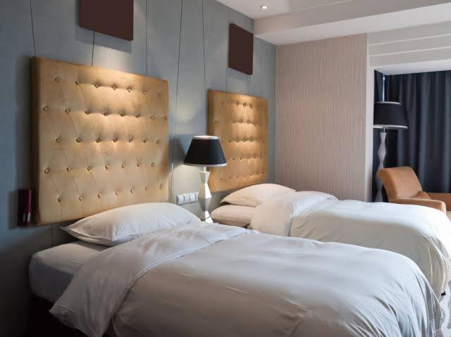 Номер Deluxe с Балконом, Annpurna Residency