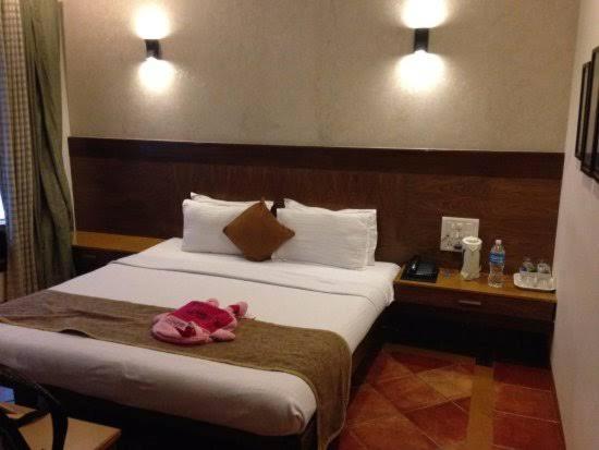 Номер Deluxe, Annpurna Residency