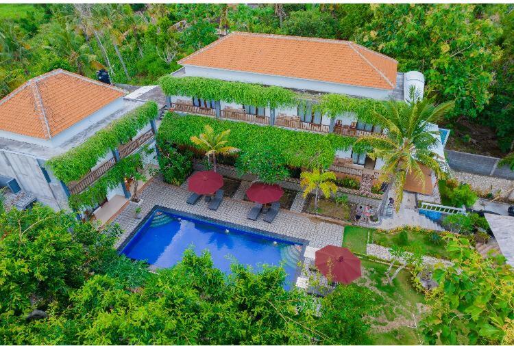 اتاق لوکس با چشم‌انداز دریا, Tinggian Hill Retreat