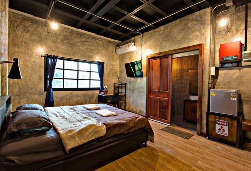 스탠다드 룸, 99/9 Box Resort