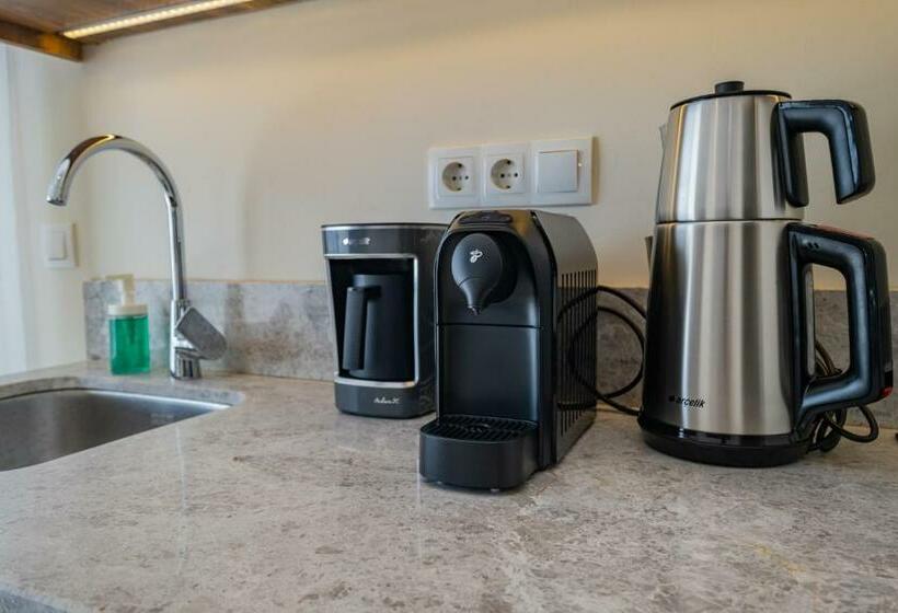 سوییت اجرایی, Bd Suites
