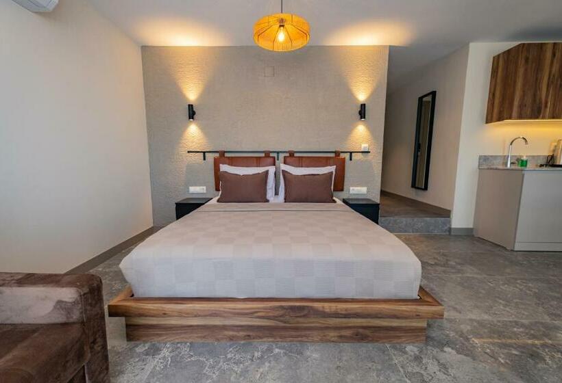 Suite with Terrace, Bd Suites